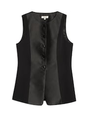 Albaray Tuxedo Black Waistcoat - Image 6 of 7