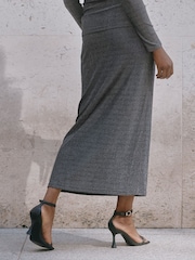 Albaray Silver Glitter Skirt - Image 2 of 5