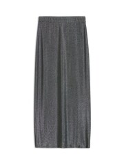 Albaray Silver Glitter Skirt - Image 5 of 5