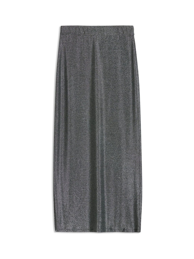 Albaray Silver Glitter Skirt - Image 5 of 5