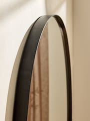 Black Wall Mirror - Image 3 of 5