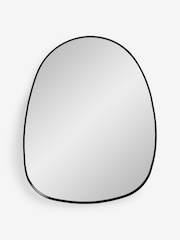 Black Wall Mirror - Image 4 of 5