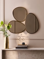Gold Cluster Mirror - Image 3 of 7