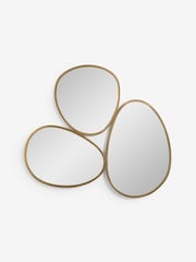 Gold Cluster Mirror - Image 5 of 7