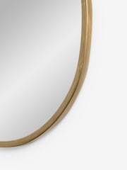 Gold Cluster Mirror - Image 6 of 7