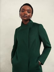 Hobbs Green Petite Marissa Coat - Image 3 of 4