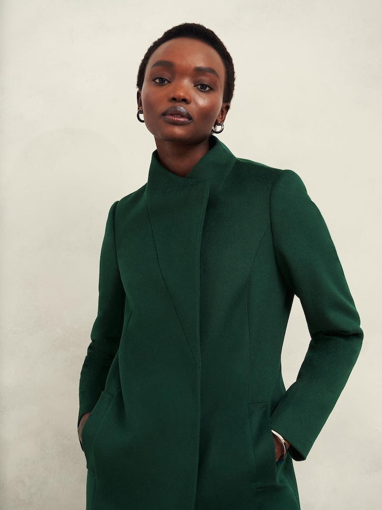 Hobbs Green Petite Marissa Coat - Image 3 of 4