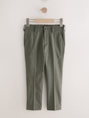 Khaki Green Trousers - Image 1 of 1
