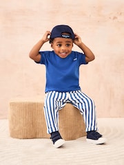 Conjunto de camiseta JoJo Maman Bébé 2de peças & Stripe - Imagem 3 de 3