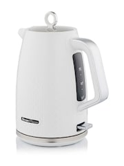 Swan White Elegance Jug Kettle - Image 1 of 8