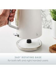 Swan White Serenity Kettle 1.7 Litre - Image 5 of 8