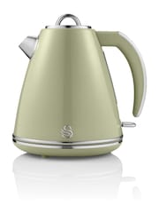 Swan Green 1.5 Litre Jug Kettle 3KW - Image 3 of 7