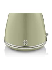 Swan Green 1.5 Litre Jug Kettle 3KW - Image 5 of 7