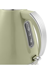 Swan Green 1.5 Litre Jug Kettle 3KW - Image 6 of 7