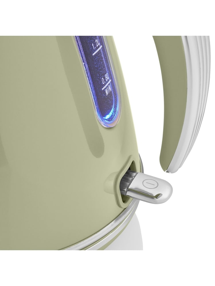 Swan Green 1.5 Litre Jug Kettle 3KW - Image 7 of 7