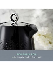 Swan Black Elegance Jug Kettle - Image 3 of 8