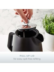 Swan Black Serenity Kettle 1.7 Litre - Image 6 of 8
