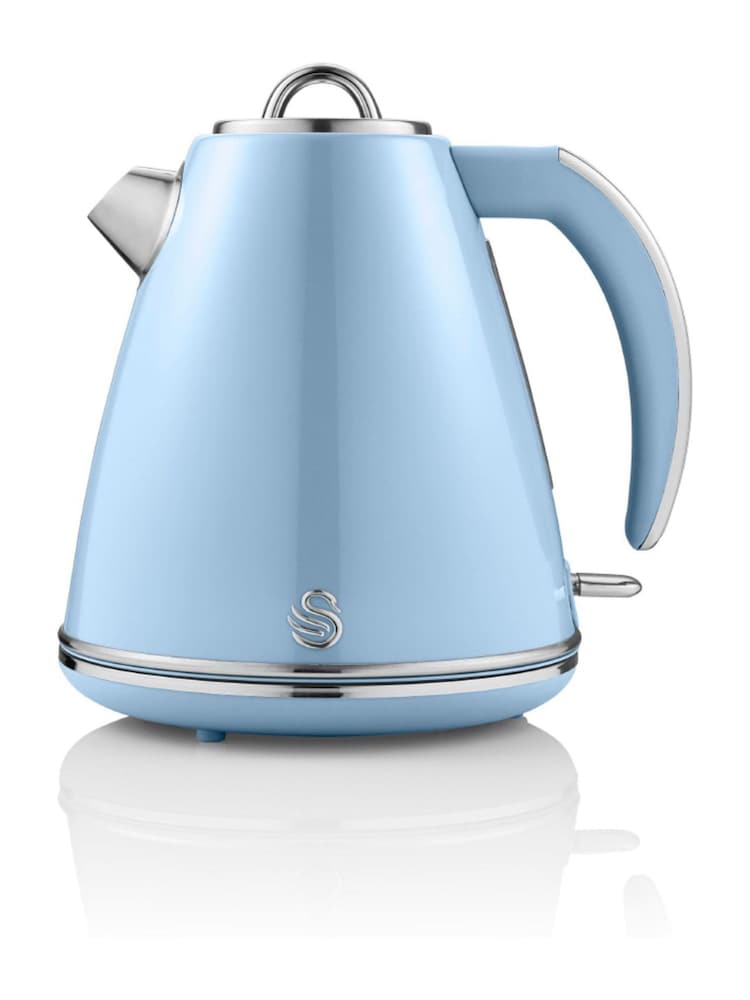 Swan Blue 1.5 Litre Jug Kettle 3KW - Image 2 of 7