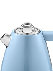 Swan Blue 1.5 Litre Jug Kettle 3KW - Image 3 of 7