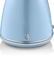 Swan Blue 1.5 Litre Jug Kettle 3KW - Image 4 of 7