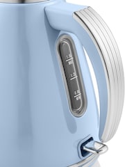 Swan Blue 1.5 Litre Jug Kettle 3KW - Image 5 of 7