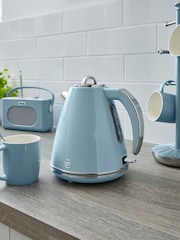 Swan Blue 1.5 Litre Jug Kettle 3KW - Image 7 of 7