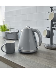 Swan Grey 1.5 Litre Jug Kettle 3KW - Image 2 of 6