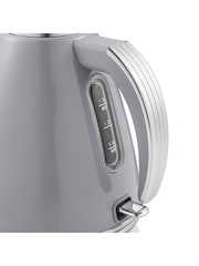 Swan Grey 1.5 Litre Jug Kettle 3KW - Image 5 of 6