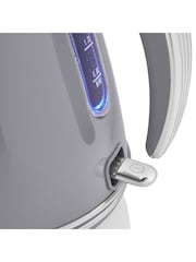 Swan Grey 1.5 Litre Jug Kettle 3KW - Image 6 of 6