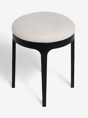 Jasper Conran London Aden Oak Stool - Image 3 of 3