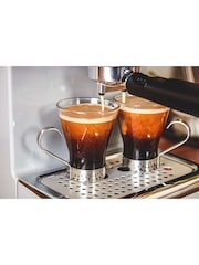 Swan Grey Pump Espresso Coffee Machine - Image 7 of 8
