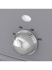 Swan Grey Retro Slow Cooker - Image 3 of 8