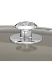 Swan Grey Retro Slow Cooker - Image 5 of 8