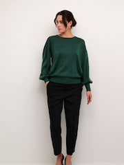 Kaffe Karegina Knit Pullover Top - Image 2 of 5