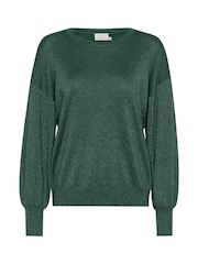 Kaffe Karegina Knit Pullover Top - Image 4 of 5