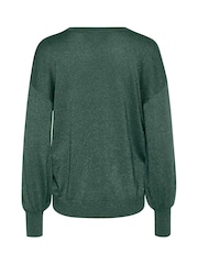 Kaffe Karegina Knit Pullover Top - Image 5 of 5