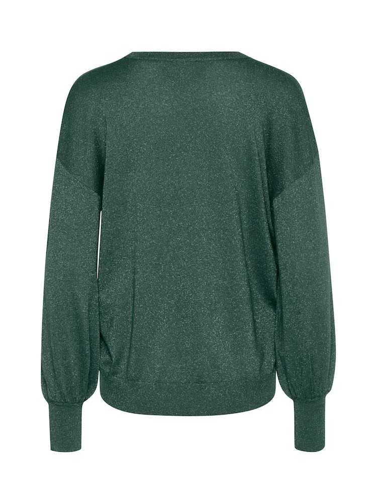 Kaffe Karegina Knit Pullover Top - Image 5 of 5