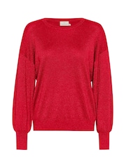 Kaffe Karegina Knit Pullover Top - Image 5 of 6