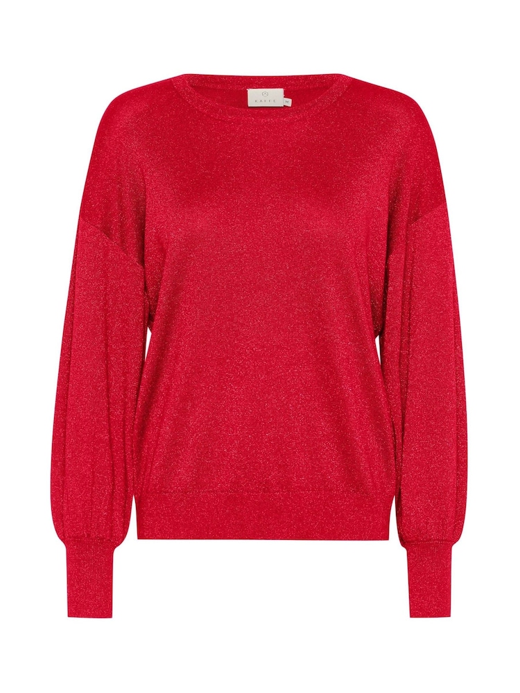 Kaffe Karegina Knit Pullover Top - Image 5 of 6