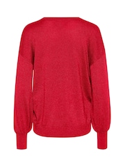 Kaffe Karegina Knit Pullover Top - Image 6 of 6