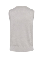 Kaffe Karegina Knit Slipover Jumper - Image 6 of 6