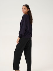 Kaffe Karegina Knit Pullover Top - Image 3 of 5