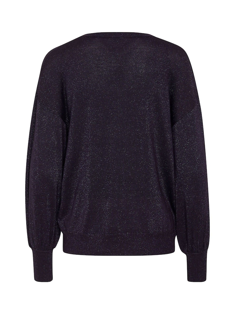 Kaffe Karegina Knit Pullover Top - Image 5 of 5