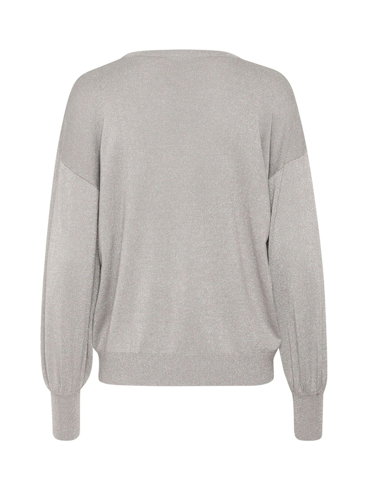 Kaffe Karegina Knit Pullover Top - Image 4 of 5