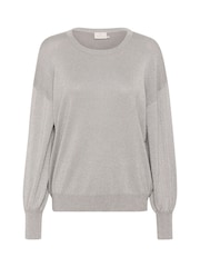 Kaffe Karegina Knit Pullover Top - Image 5 of 5