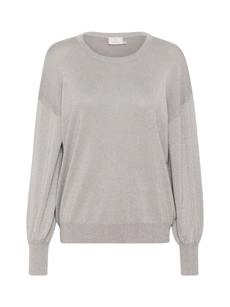 Kaffe Karegina Knit Pullover Top - Image 5 of 5