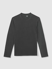 Paige 100% Cotton Long-Sleeve T-Shirt - Image 2 of 5
