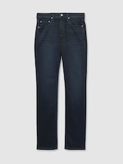 Paige Slim Ranchwood Straight-Leg Jeans - Image 2 of 7
