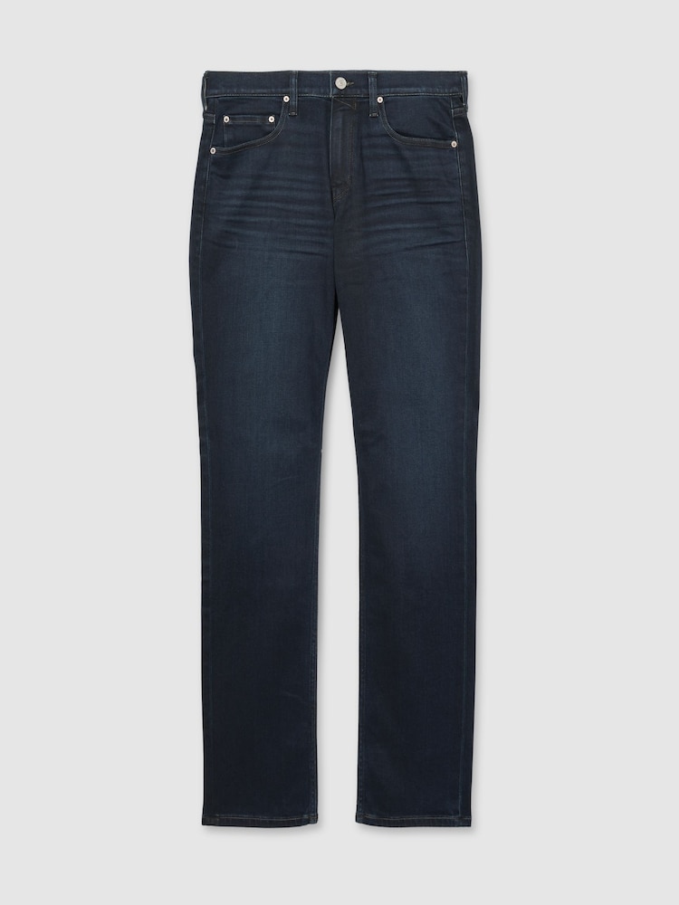 Paige Slim Ranchwood Straight-Leg Jeans - Image 2 of 7