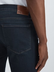 Paige Slim Ranchwood Straight-Leg Jeans - Image 6 of 7